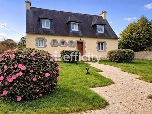 Vente Maison de ville 6 pièces 183 m2 Rostrenen