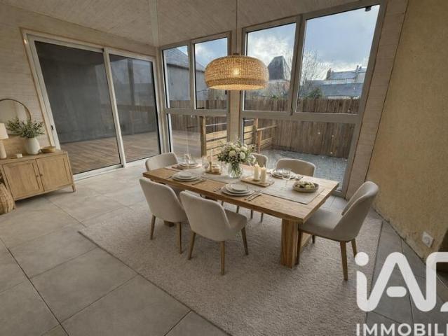 Vente Maison de ville 5 pièces