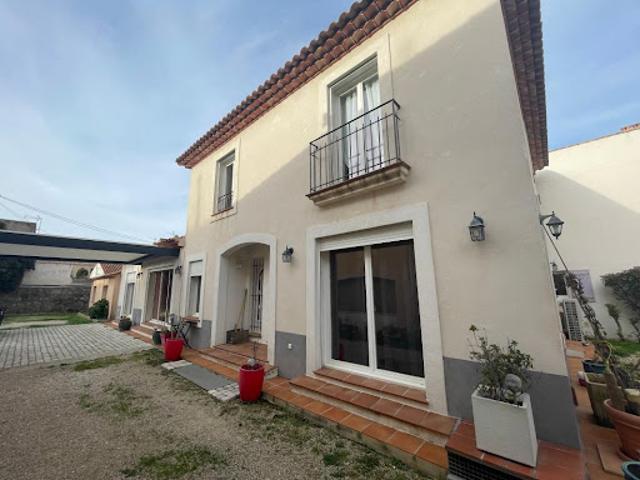 Vente Maison de ville 6 pièces 194 m2 Six Fours les Plages