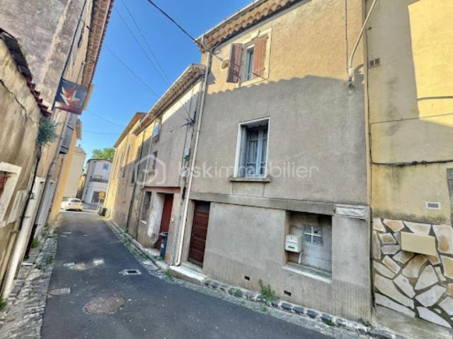 Vente Maison 6 pièces 195 m2 Espondeilhan