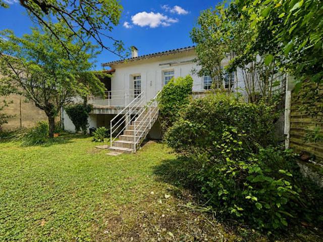 Vente Maison de ville 6 pièces 190 m2 Castres
