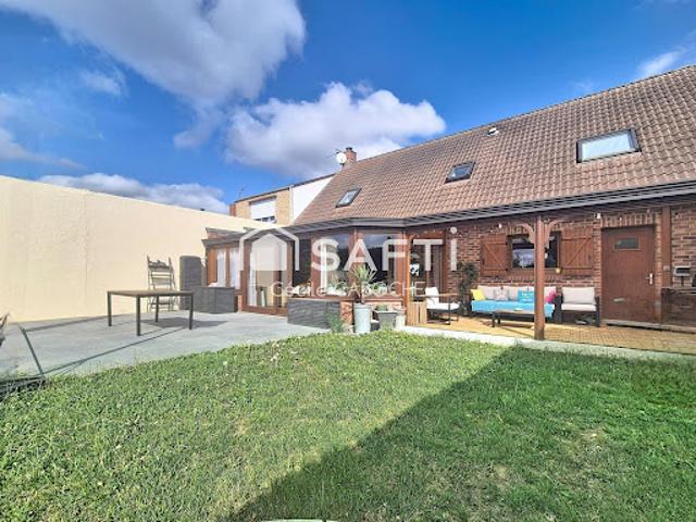 Vente Maison de ville 6 pièces 190 m2 Dourges