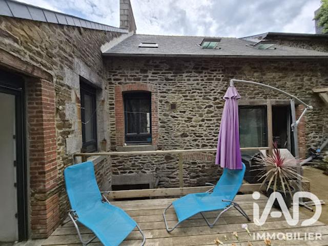 Vente Maison de ville 6 pièces 190 m2 Fougeres