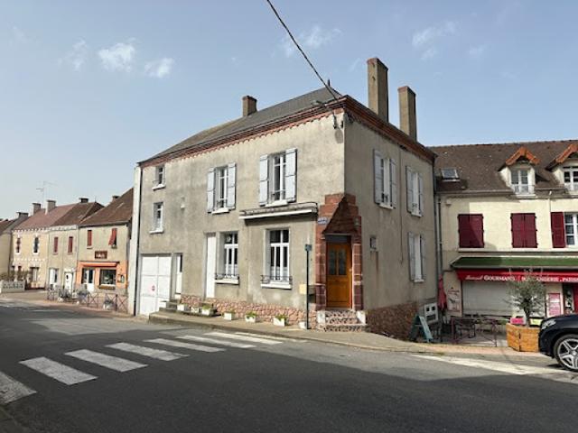 Vente Maison de ville 6 pièces 190 m2 Saint leon