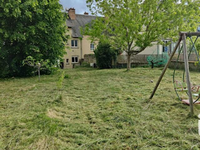Vente Maison de ville 6 pièces 191 m2 Alençon