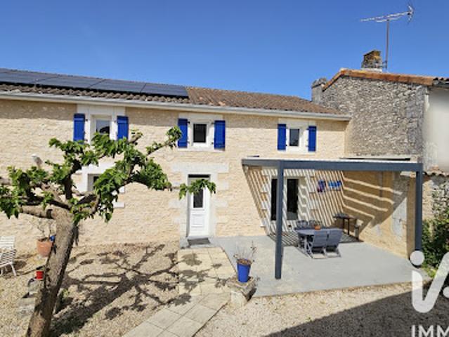 Vente Maison de ville 6 pièces 192 m2 Champniers