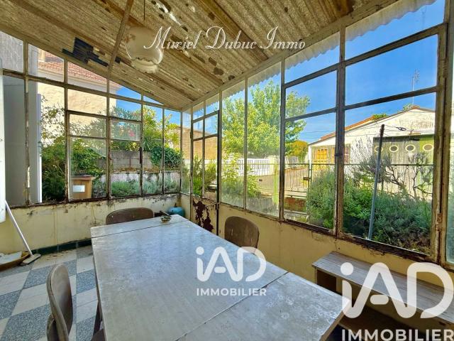 Vente Maison de ville 6 pièces