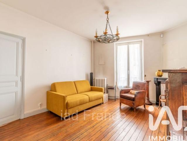 Vente Maison de ville 6 pièces