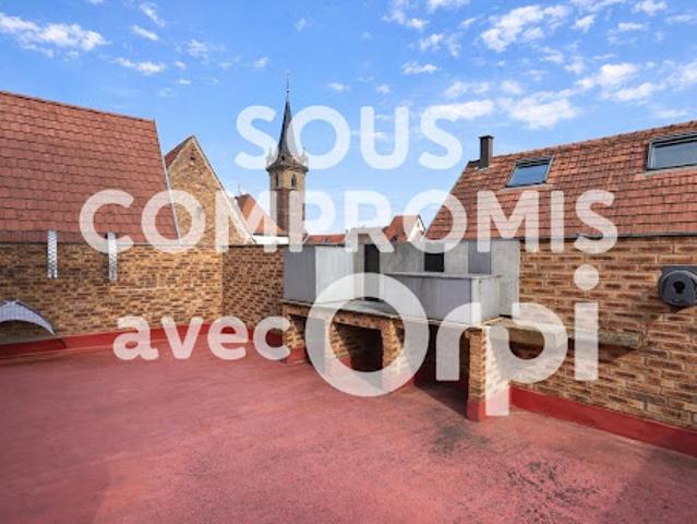 Vente Maison de ville 6 pièces 205 m2 Obernai