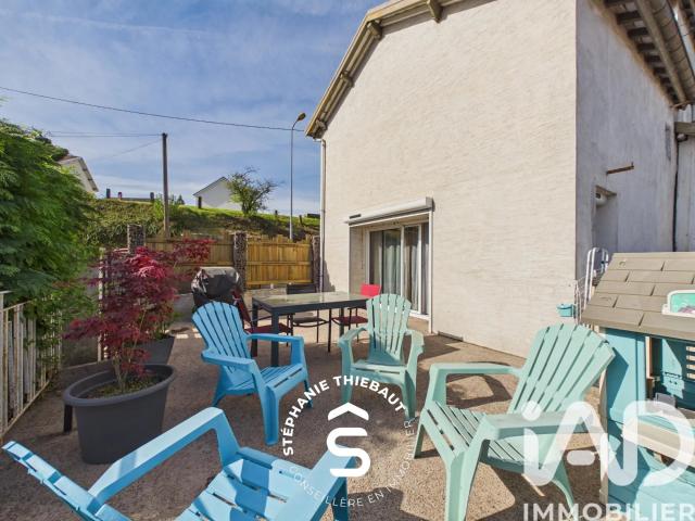 Vente Maison de ville 6 pièces