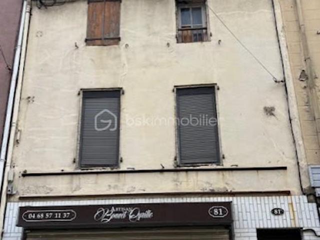 Vente Maison de ville 6 pièces 200 m2 Millas
