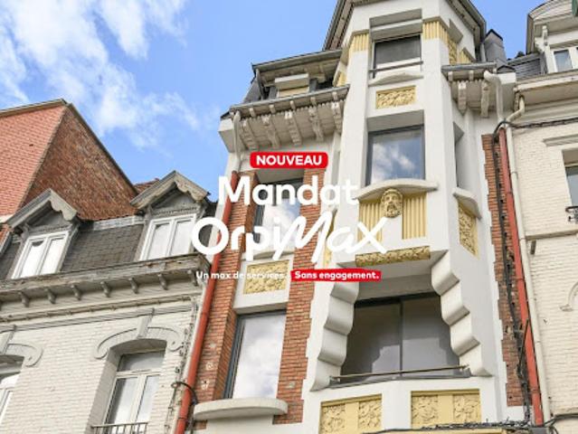 Vente Maison de ville 6 pièces 200 m2 Lens