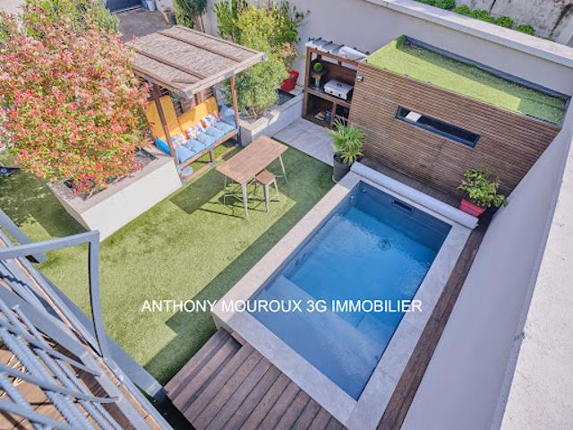 Vente Maison de ville 6 pièces 202 m2 Bourg en Bresse