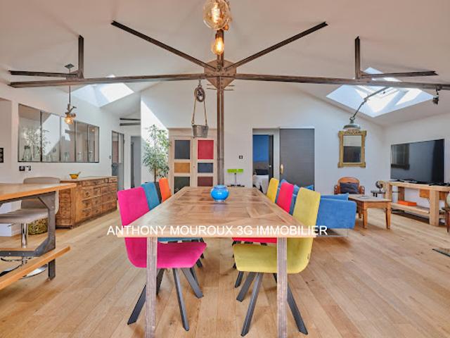 Vente Maison de ville 6 pièces 202 m2 Bourg en Bresse