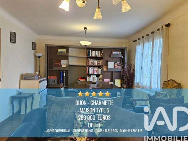 Vente Maison de ville 6 pièces