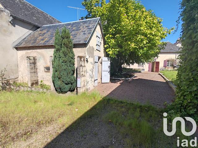 Vente Maison de ville 6 pièces 217 m2 Chevagnes
