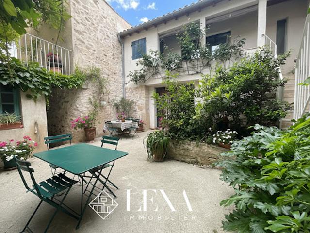 Vente Maison 8 pièces 210 m2 Saint Georges d'Orques