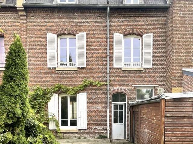Vente Maison de ville 6 pièces