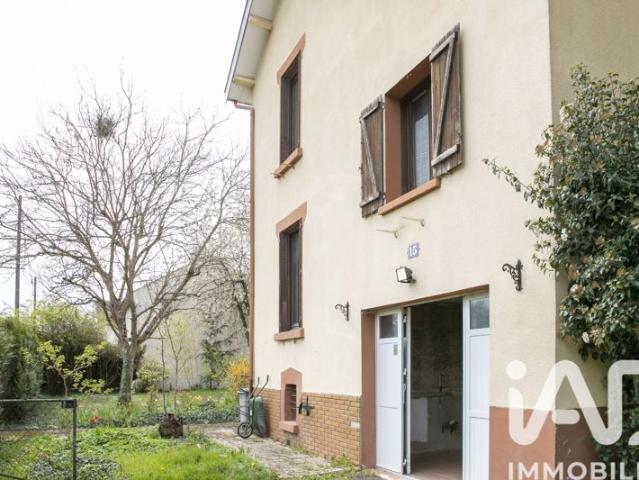Vente Maison de ville 6 pièces