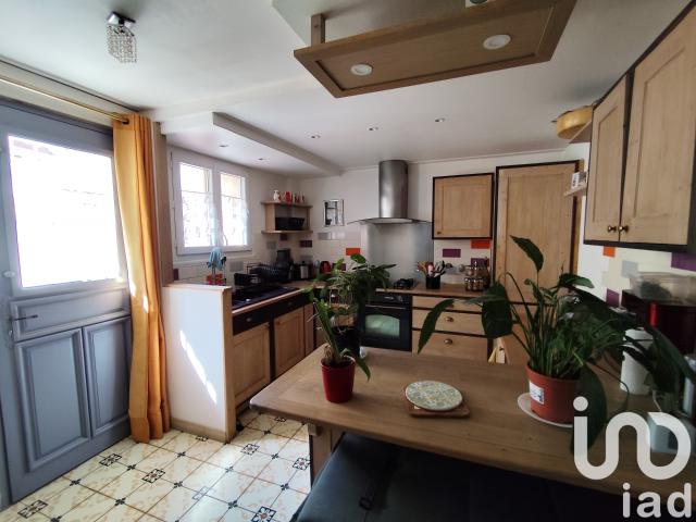 Vente Maison de ville 6 pièces