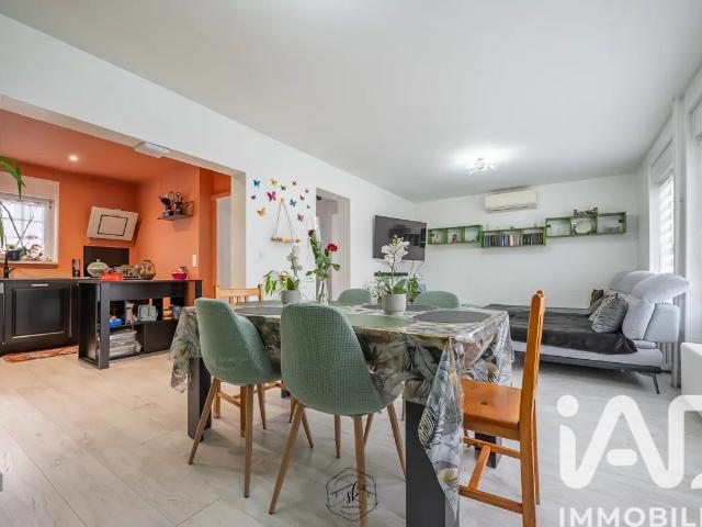 Vente Maison de ville 6 pièces