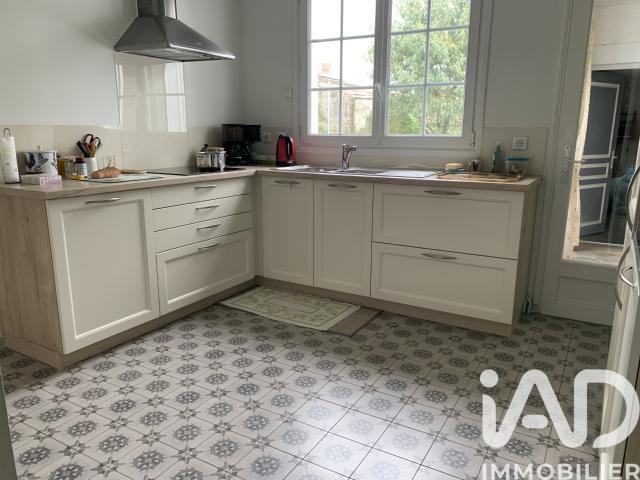 Vente Maison de ville 6 pièces