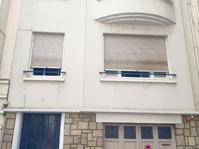 Vente Maison de ville 6 pièces