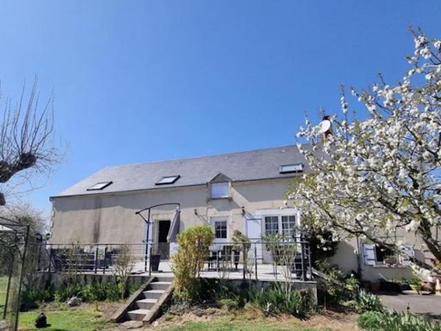 Vente Maison de ville 6 pièces 234 m2 Chassignolles