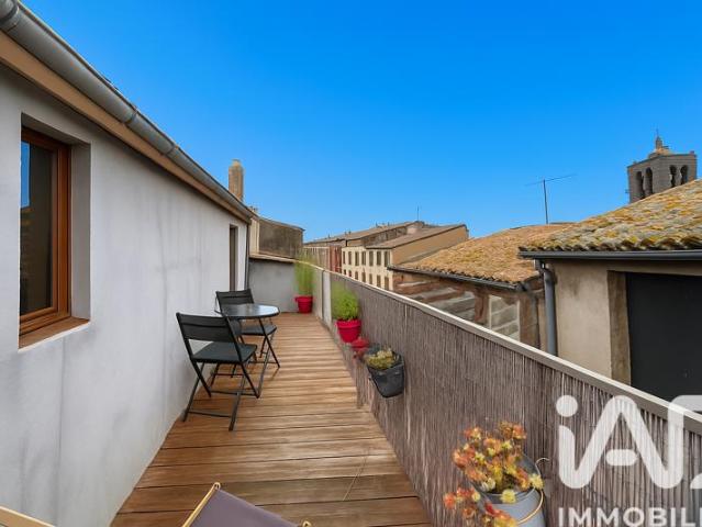 Vente Maison de ville 6 pièces