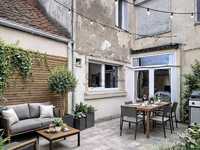 Vente Maison de ville 6 pièces