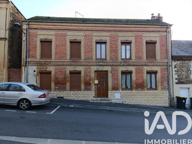 Vente Maison de ville 6 pièces