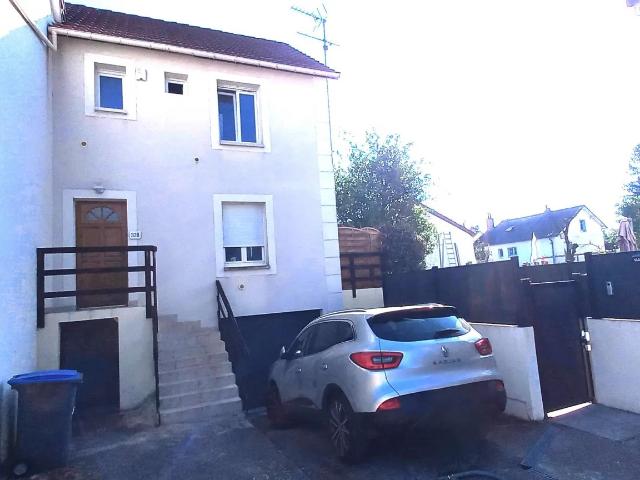 Vente Maison de ville 6 pièces