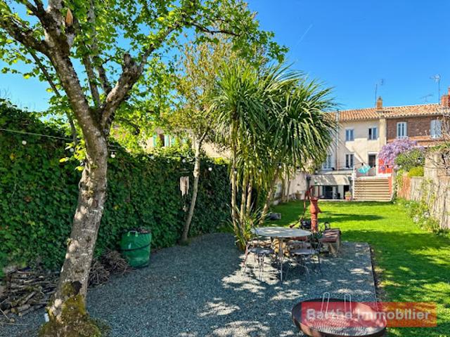 Vente Maison de ville 6 pièces 238 m2 Gaillac