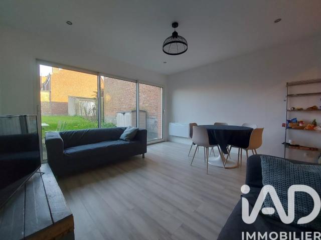 Vente Maison de ville 6 pièces