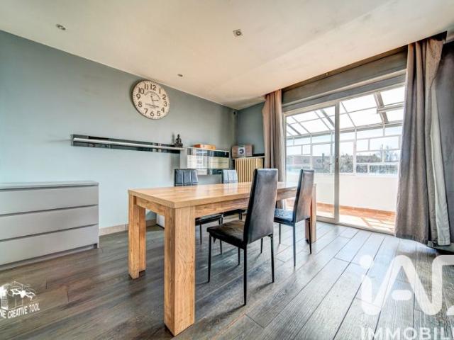 Vente Maison de ville 6 pièces
