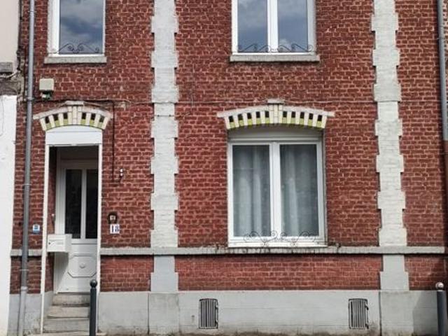 Vente Maison de ville 6 pièces