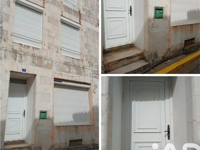 Vente Maison de ville 6 pièces