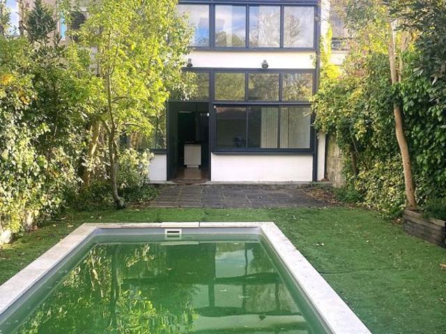 Vente Maison de ville 6 pièces