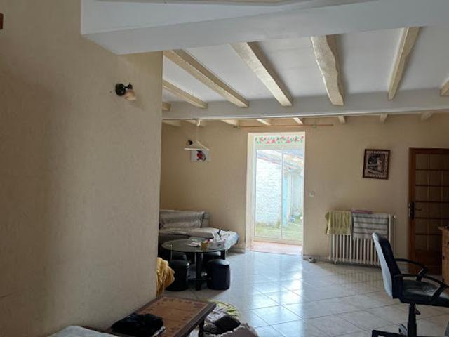 Vente Maison de ville 6 pièces 250 m2 Saint Jean d'Angély