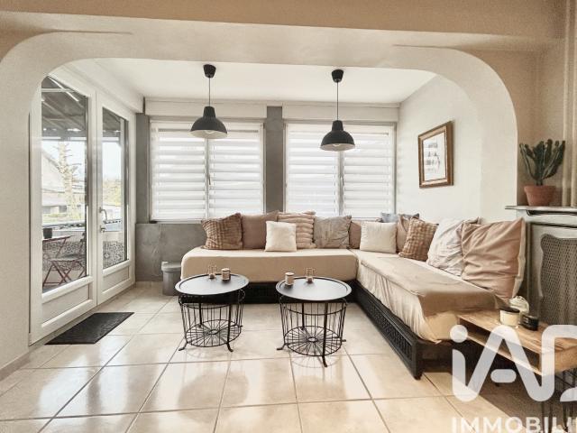 Vente Maison de ville 6 pièces