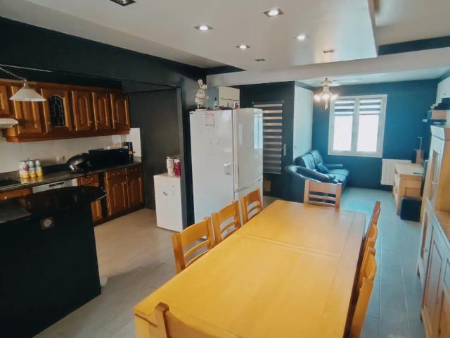 Vente Maison de ville 6 pièces