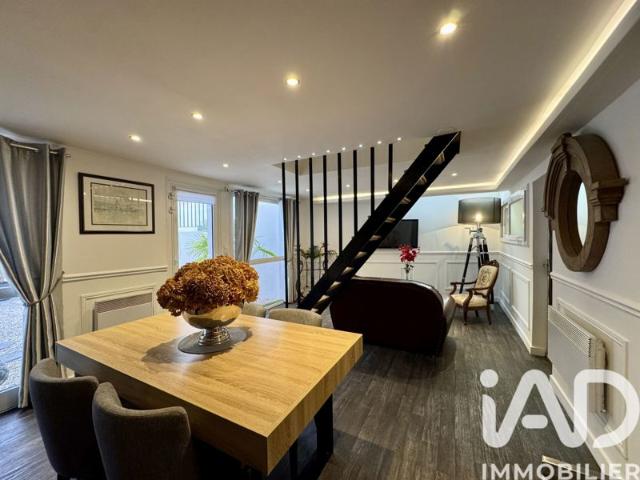 Vente Maison de ville 6 pièces