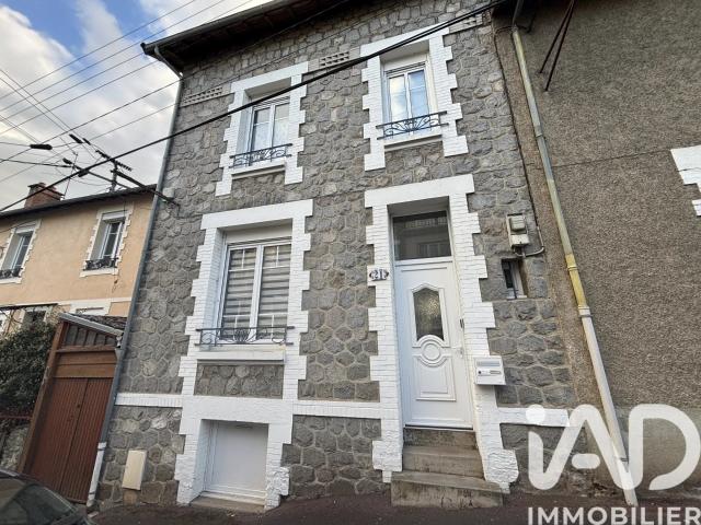 Vente Maison de ville 6 pièces
