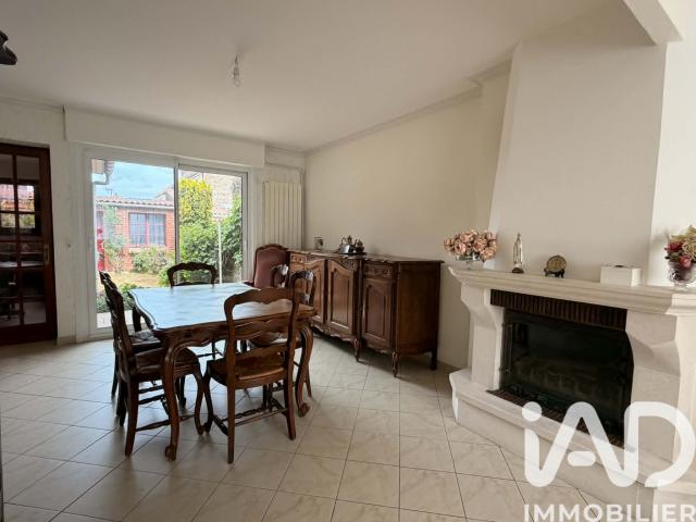 Vente Maison de ville 6 pièces