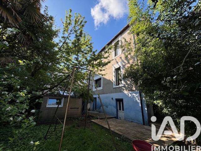 Vente Maison de ville 6 pièces