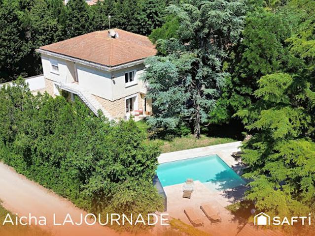 Vente Maison de ville 6 pièces 260 m2 Montfavet