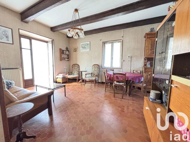 Vente Maison de ville 6 pièces
