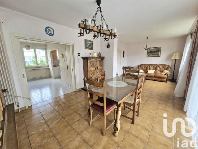 Vente Maison de ville 6 pièces