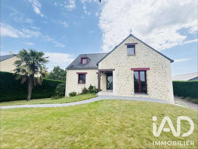 Vente Maison de ville 6 pièces
