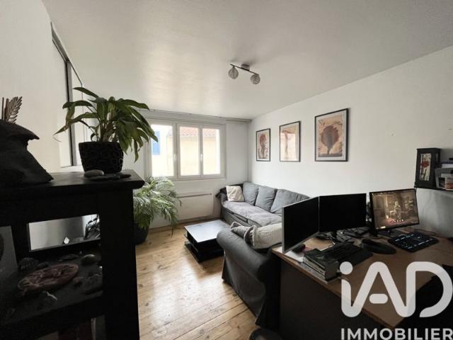 Vente Maison de ville 6 pièces